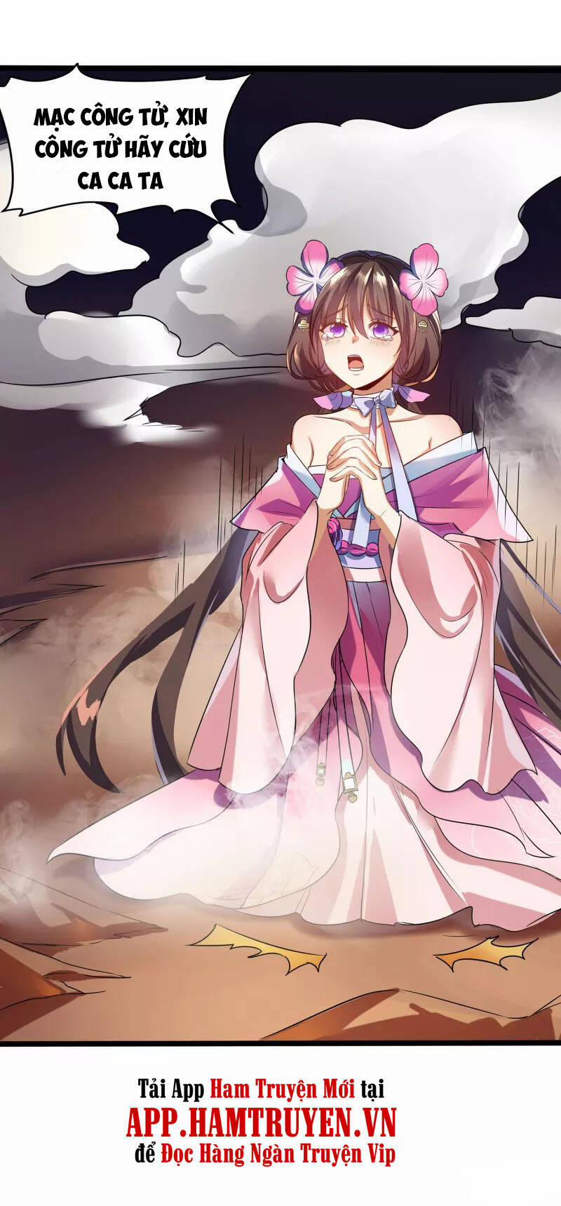 Tiến Sĩ Khoa Học Kỹ Thuật Tu Tiên 1 trang 5