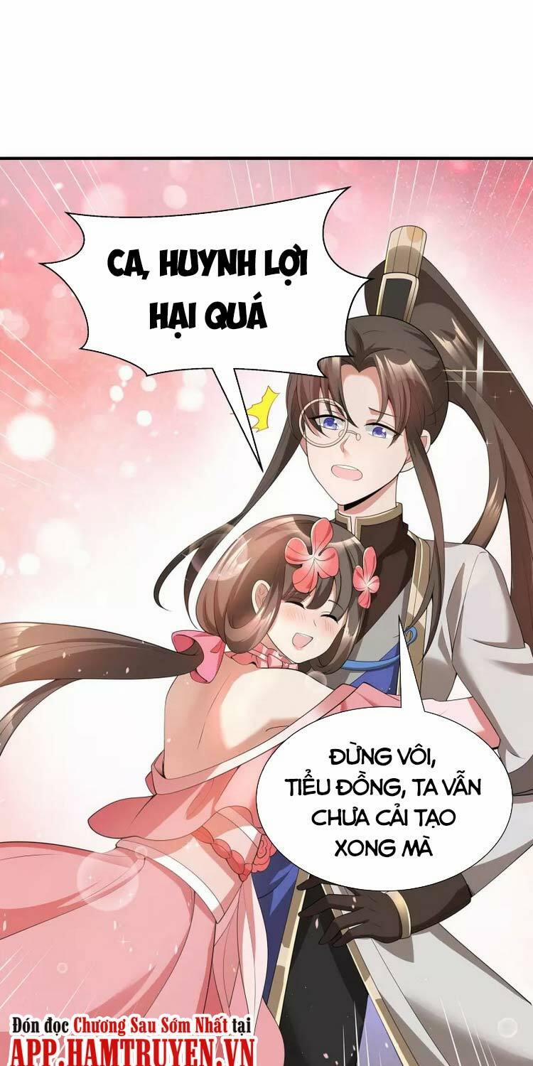 Tiến Sĩ Khoa Học Kỹ Thuật Tu Tiên 12 trang 0