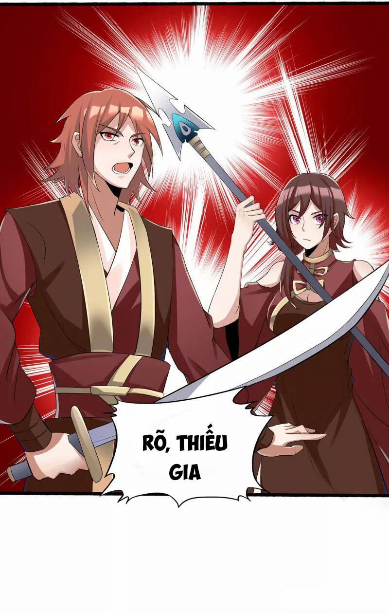 Tiến Sĩ Khoa Học Kỹ Thuật Tu Tiên 2 trang 16