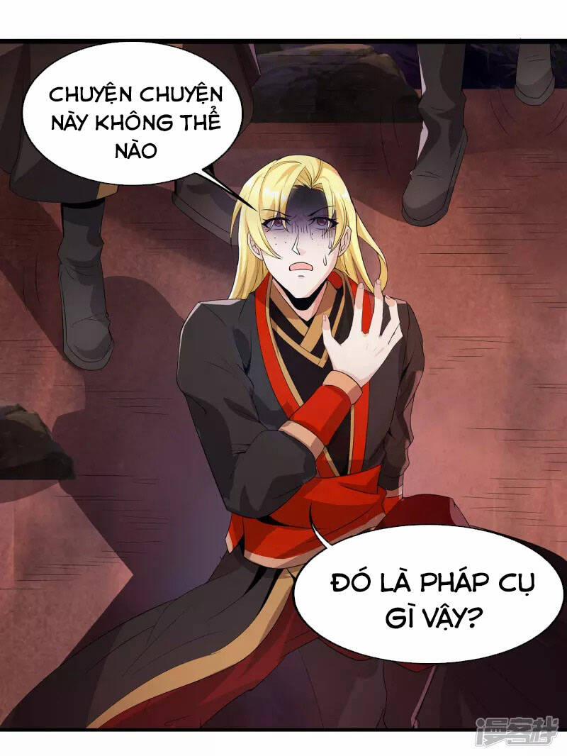 Tiến Sĩ Khoa Học Kỹ Thuật Tu Tiên 2 trang 20