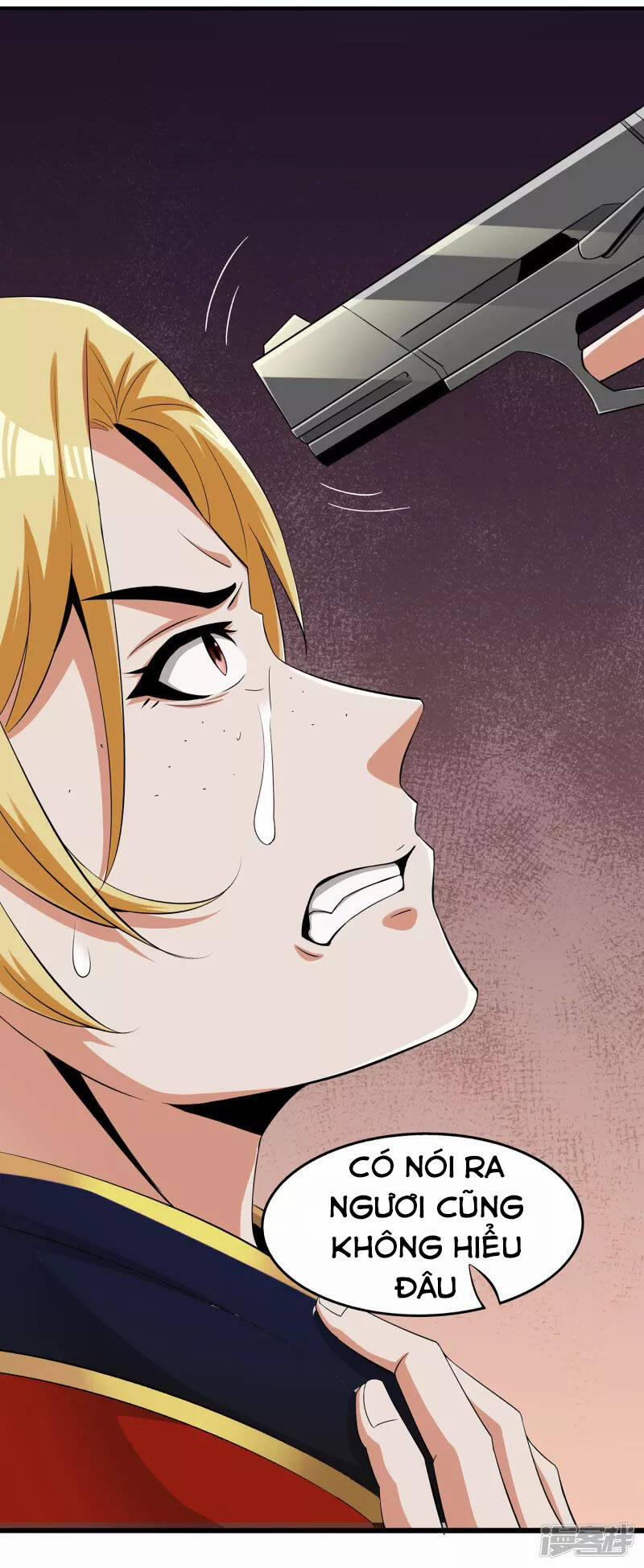 Tiến Sĩ Khoa Học Kỹ Thuật Tu Tiên 2 trang 21