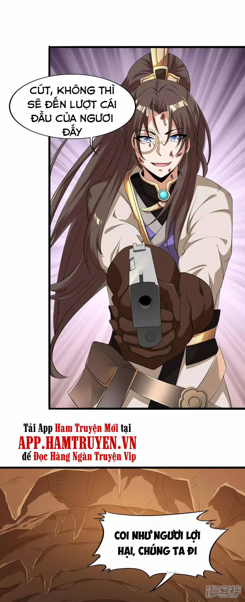 Tiến Sĩ Khoa Học Kỹ Thuật Tu Tiên 2 trang 22