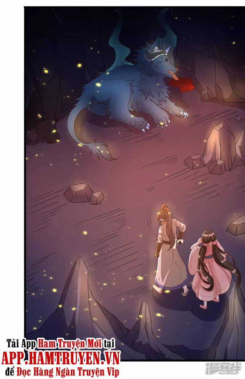 Tiến Sĩ Khoa Học Kỹ Thuật Tu Tiên 2 trang 25