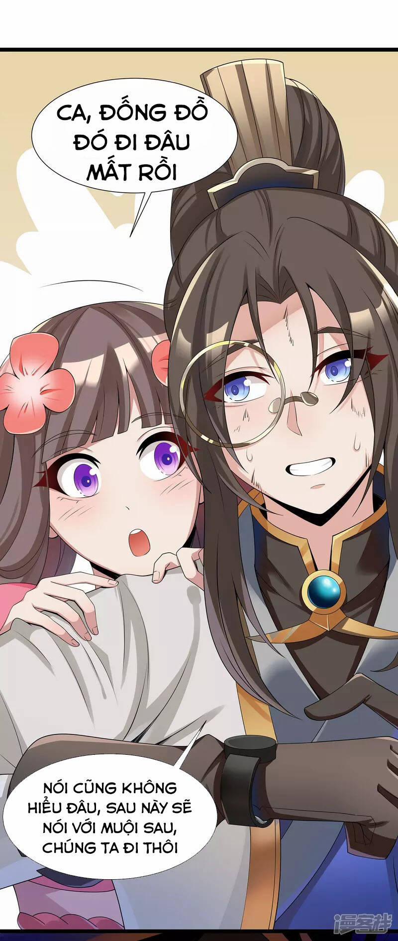 Tiến Sĩ Khoa Học Kỹ Thuật Tu Tiên 2 trang 30