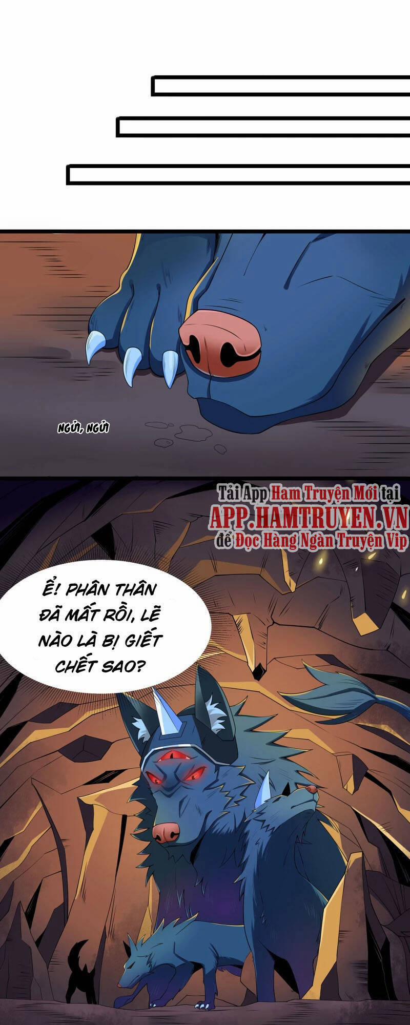 Tiến Sĩ Khoa Học Kỹ Thuật Tu Tiên 2 trang 33