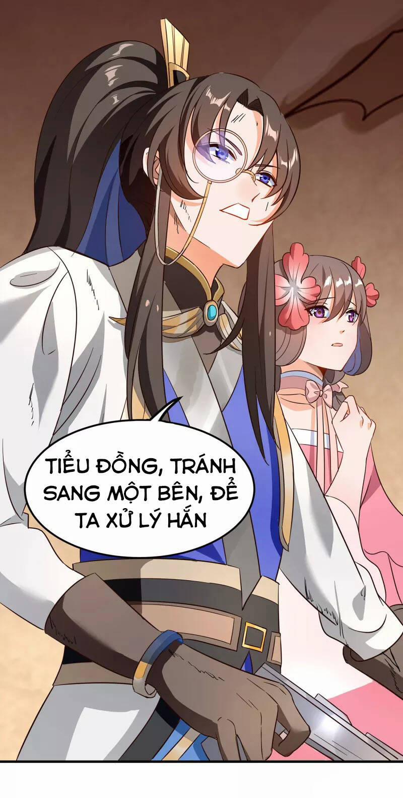 Tiến Sĩ Khoa Học Kỹ Thuật Tu Tiên 2 trang 7