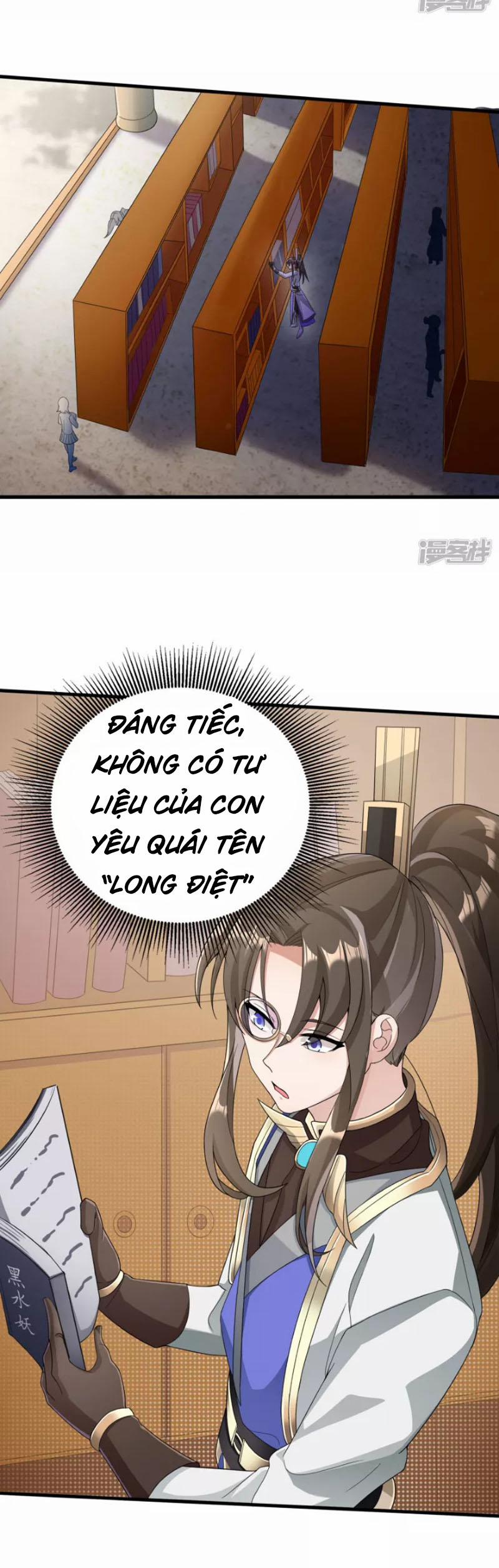 Tiến Sĩ Khoa Học Kỹ Thuật Tu Tiên 20 trang 1