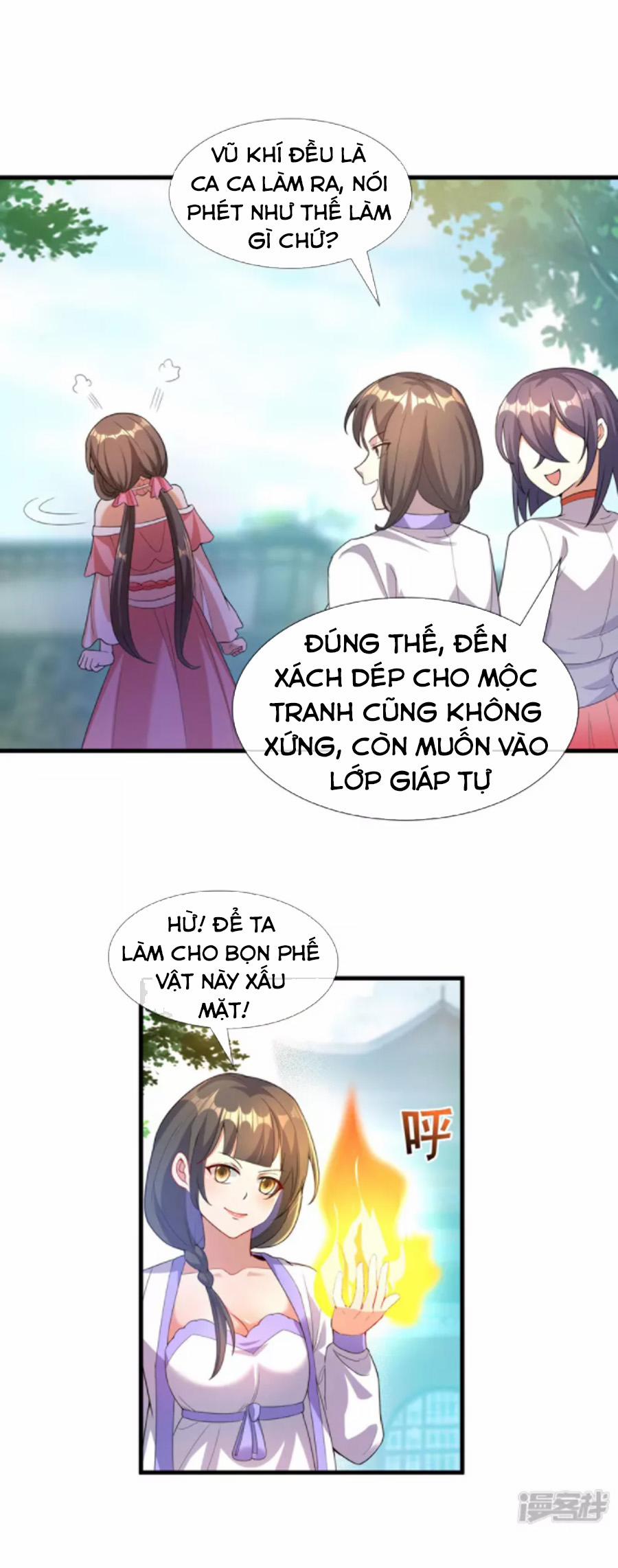 Tiến Sĩ Khoa Học Kỹ Thuật Tu Tiên 34 trang 11