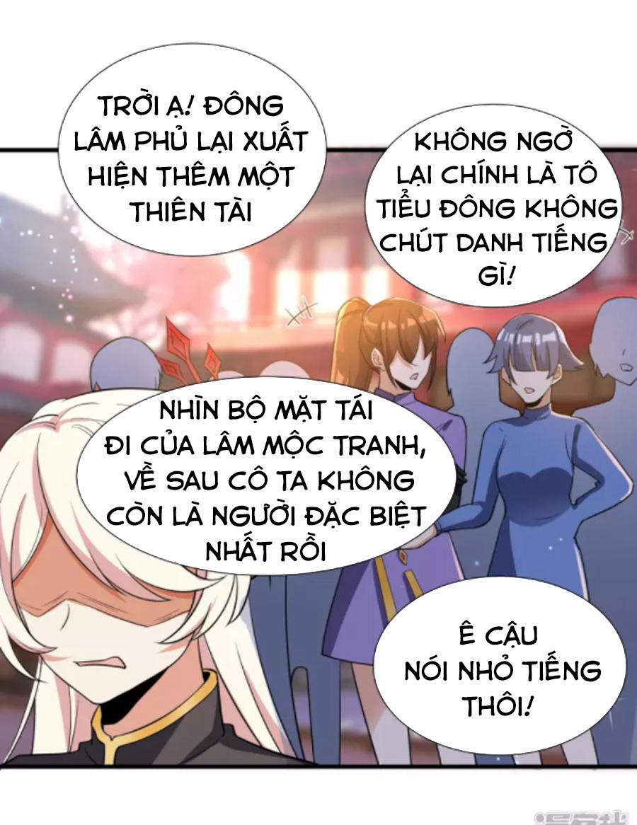 Tiến Sĩ Khoa Học Kỹ Thuật Tu Tiên 34 trang 26