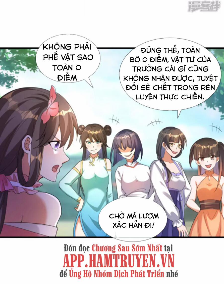 Tiến Sĩ Khoa Học Kỹ Thuật Tu Tiên 34 trang 9