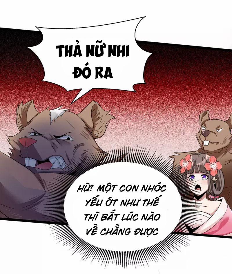 Tiến Sĩ Khoa Học Kỹ Thuật Tu Tiên 5 trang 18