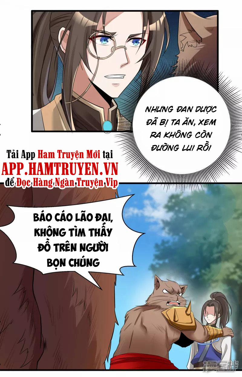 Tiến Sĩ Khoa Học Kỹ Thuật Tu Tiên 5 trang 8