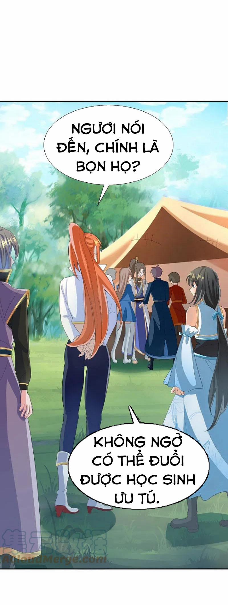 Tiến Sĩ Khoa Học Kỹ Thuật Tu Tiên 54 trang 11