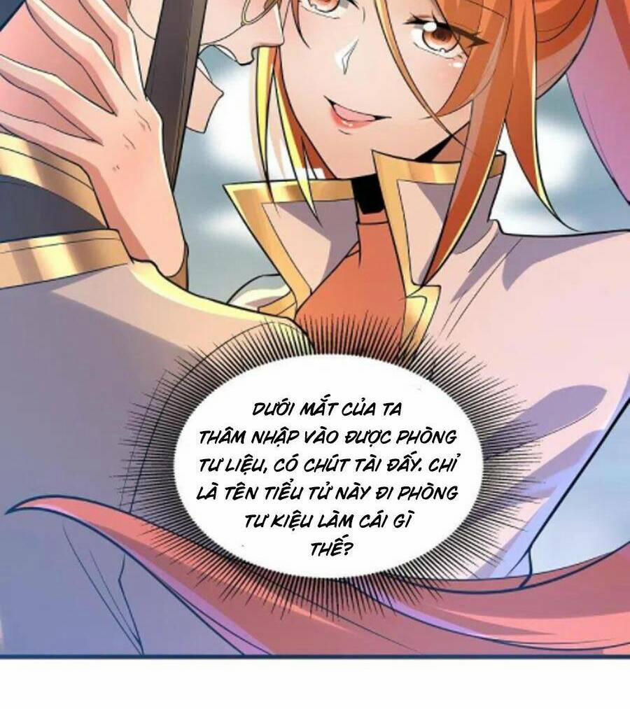 Tiến Sĩ Khoa Học Kỹ Thuật Tu Tiên 55 trang 13