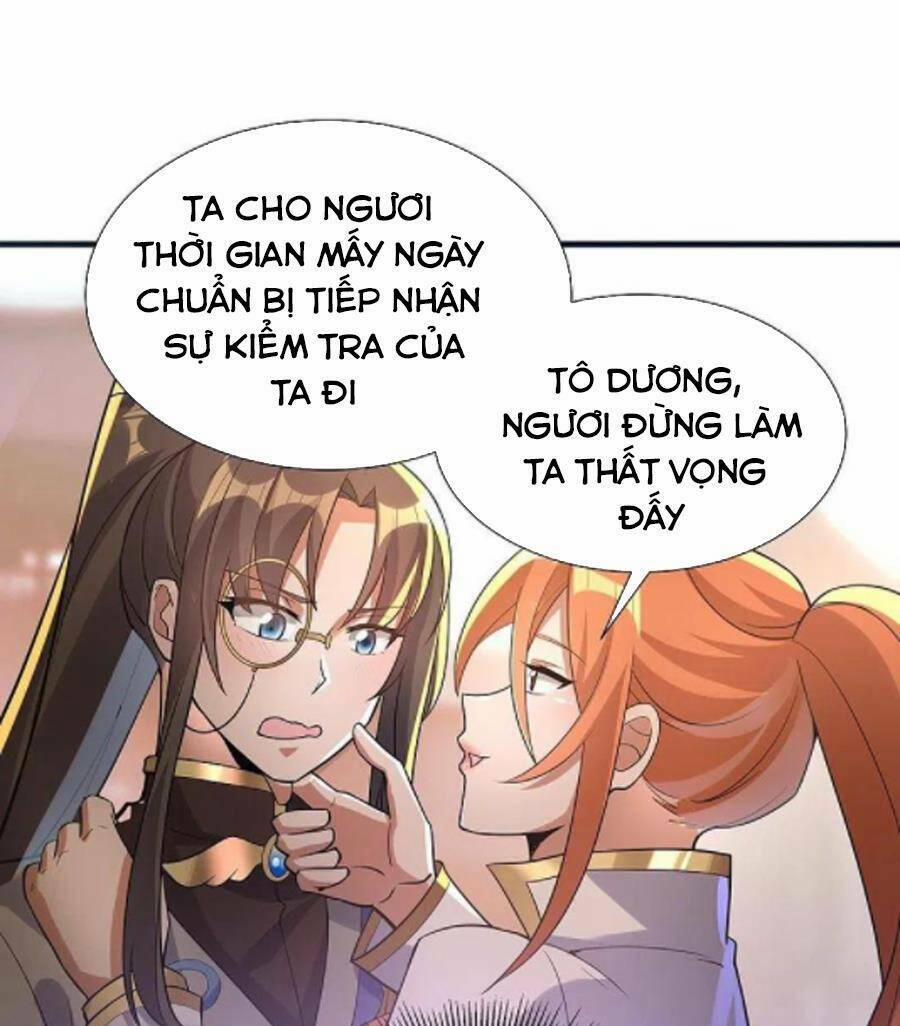 Tiến Sĩ Khoa Học Kỹ Thuật Tu Tiên 55 trang 14