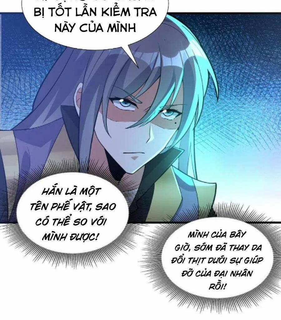 Tiến Sĩ Khoa Học Kỹ Thuật Tu Tiên 55 trang 17