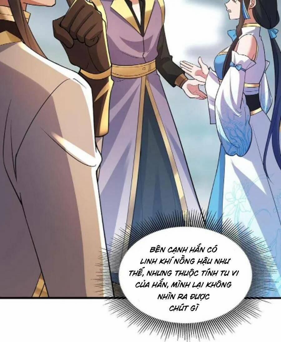 Tiến Sĩ Khoa Học Kỹ Thuật Tu Tiên 55 trang 19