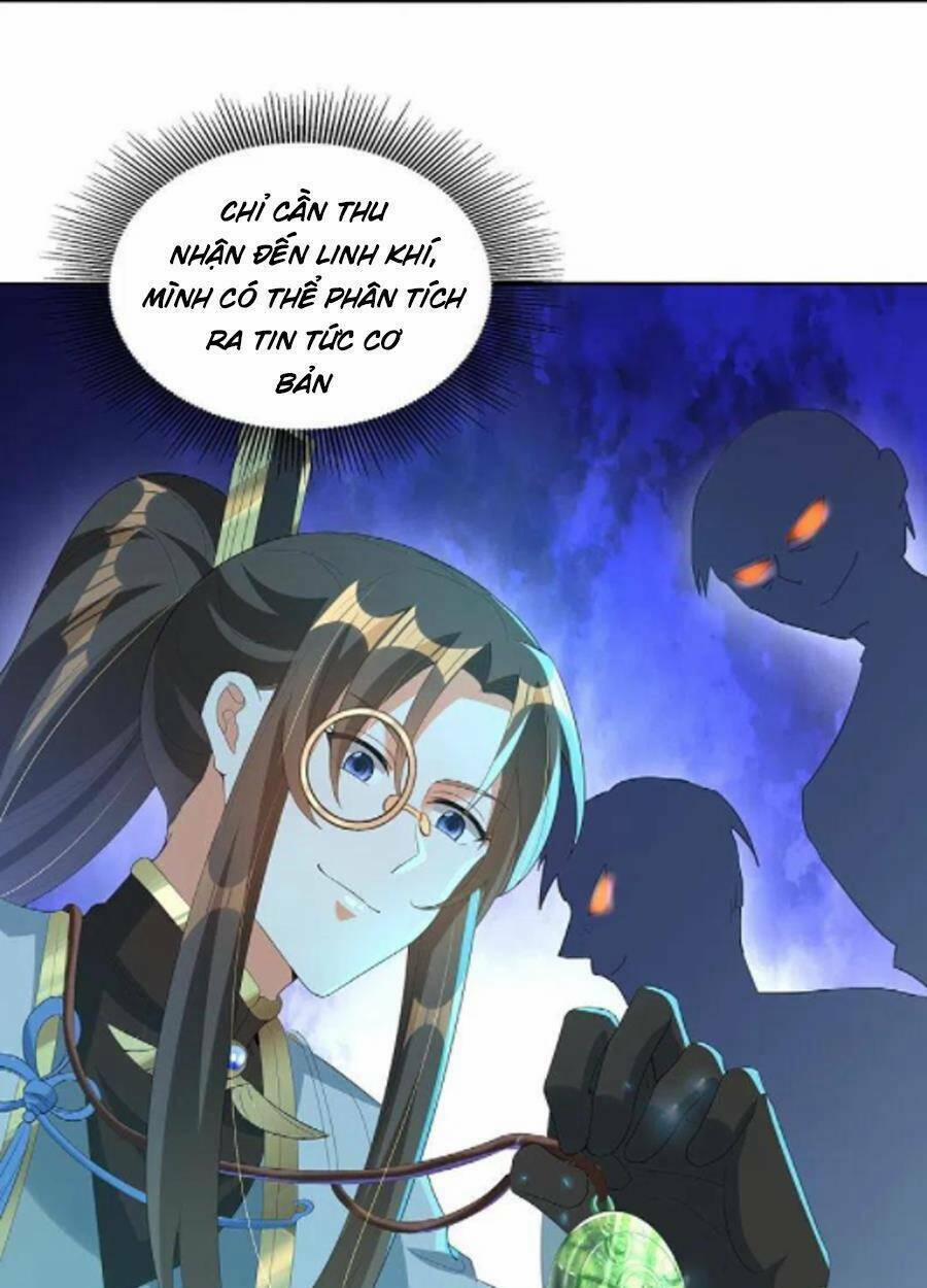 Tiến Sĩ Khoa Học Kỹ Thuật Tu Tiên 55 trang 26