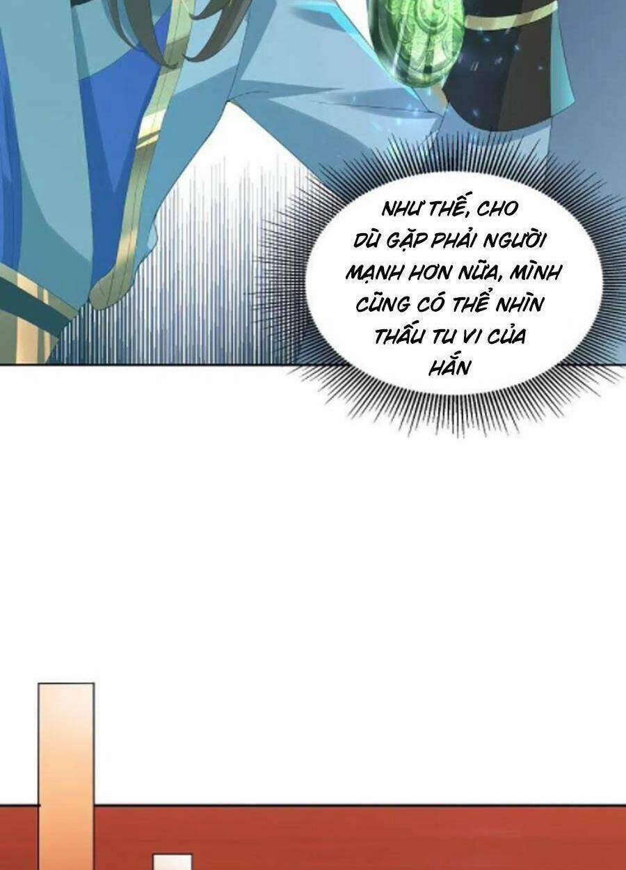 Tiến Sĩ Khoa Học Kỹ Thuật Tu Tiên 55 trang 27