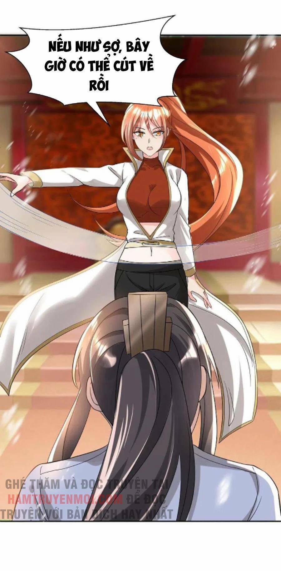 Tiến Sĩ Khoa Học Kỹ Thuật Tu Tiên 55 trang 40