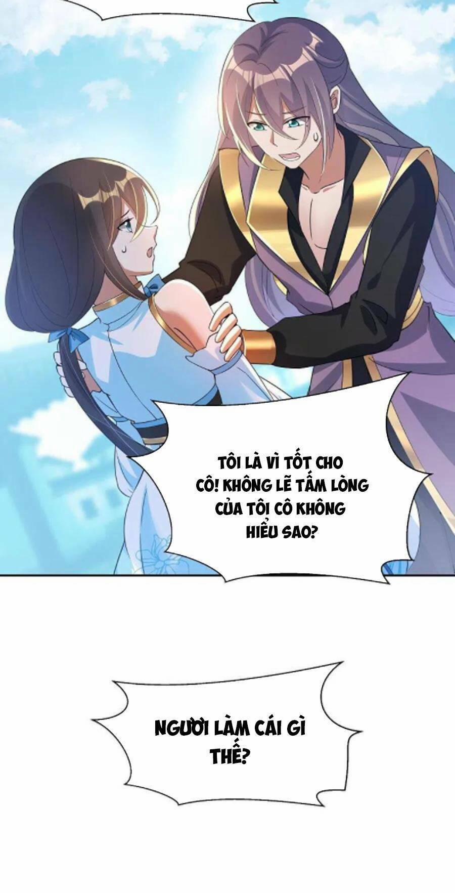 Tiến Sĩ Khoa Học Kỹ Thuật Tu Tiên 55 trang 7