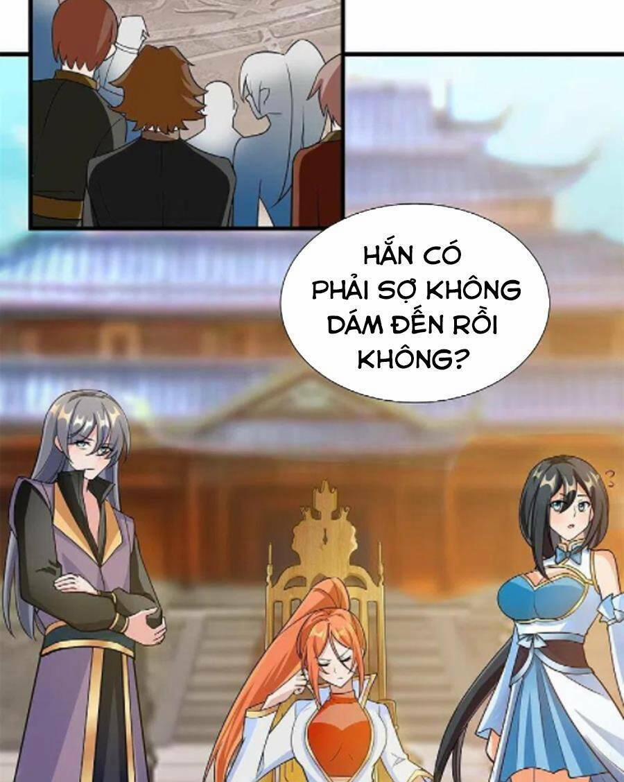 Tiến Sĩ Khoa Học Kỹ Thuật Tu Tiên 56 trang 12