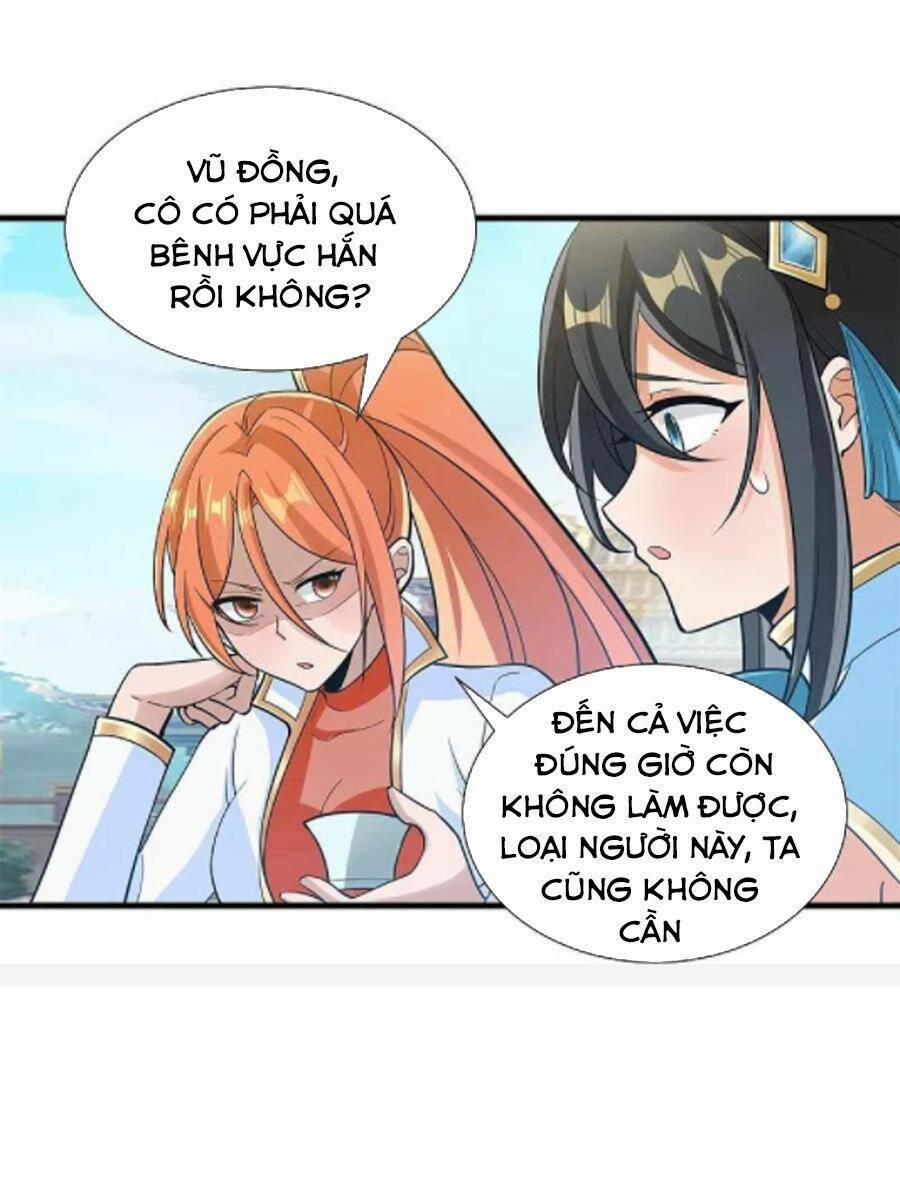 Tiến Sĩ Khoa Học Kỹ Thuật Tu Tiên 56 trang 16