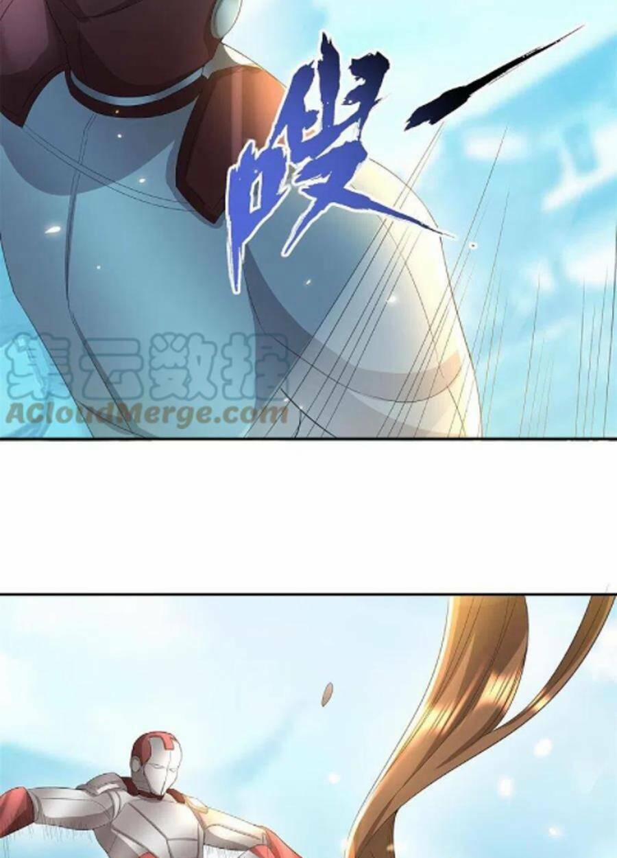 Tiến Sĩ Khoa Học Kỹ Thuật Tu Tiên 56 trang 29