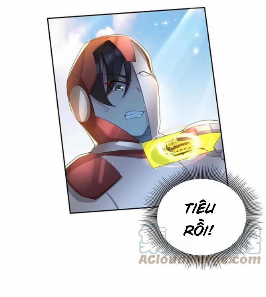 Tiến Sĩ Khoa Học Kỹ Thuật Tu Tiên 56 trang 32