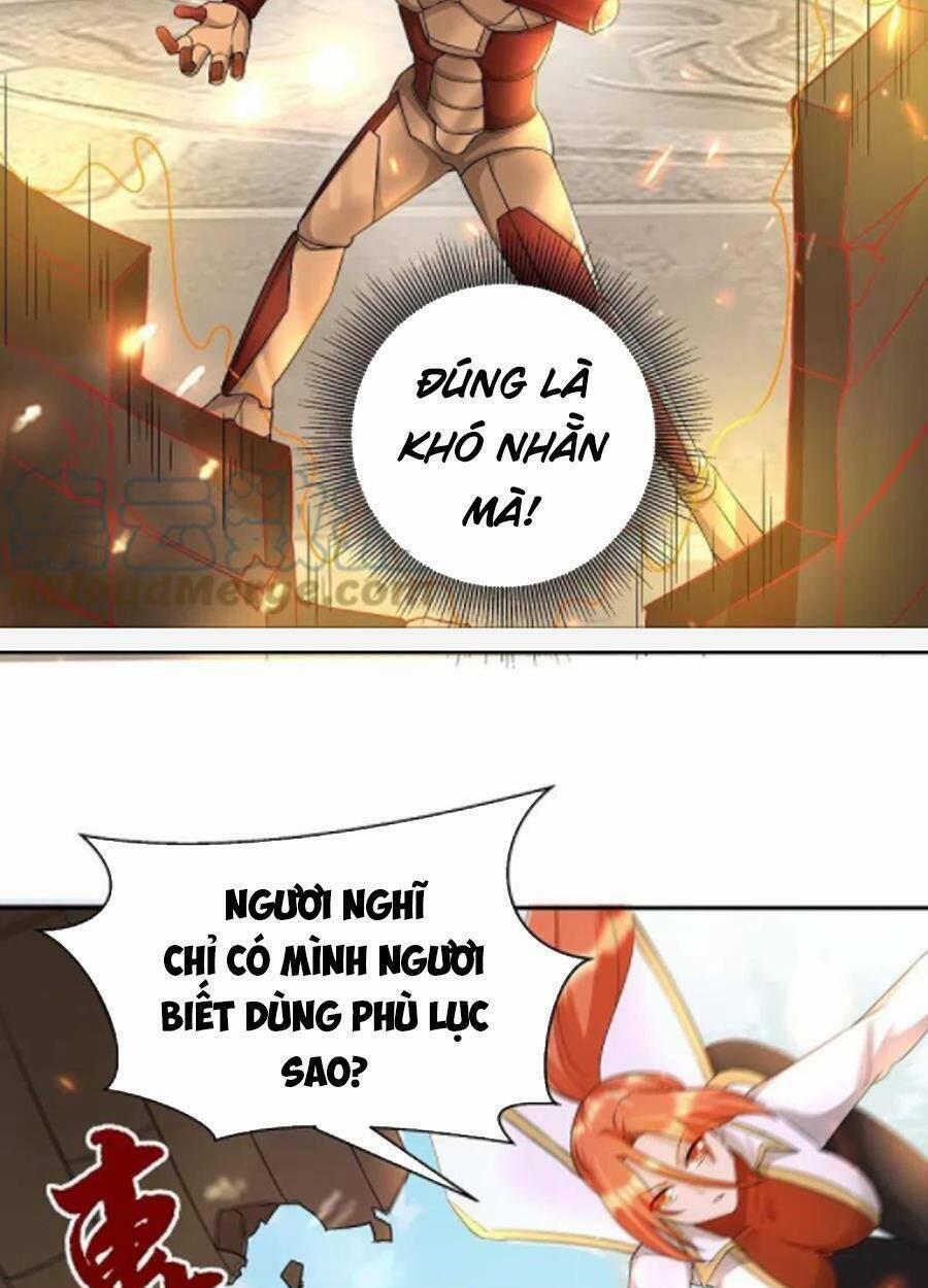 Tiến Sĩ Khoa Học Kỹ Thuật Tu Tiên 56 trang 39