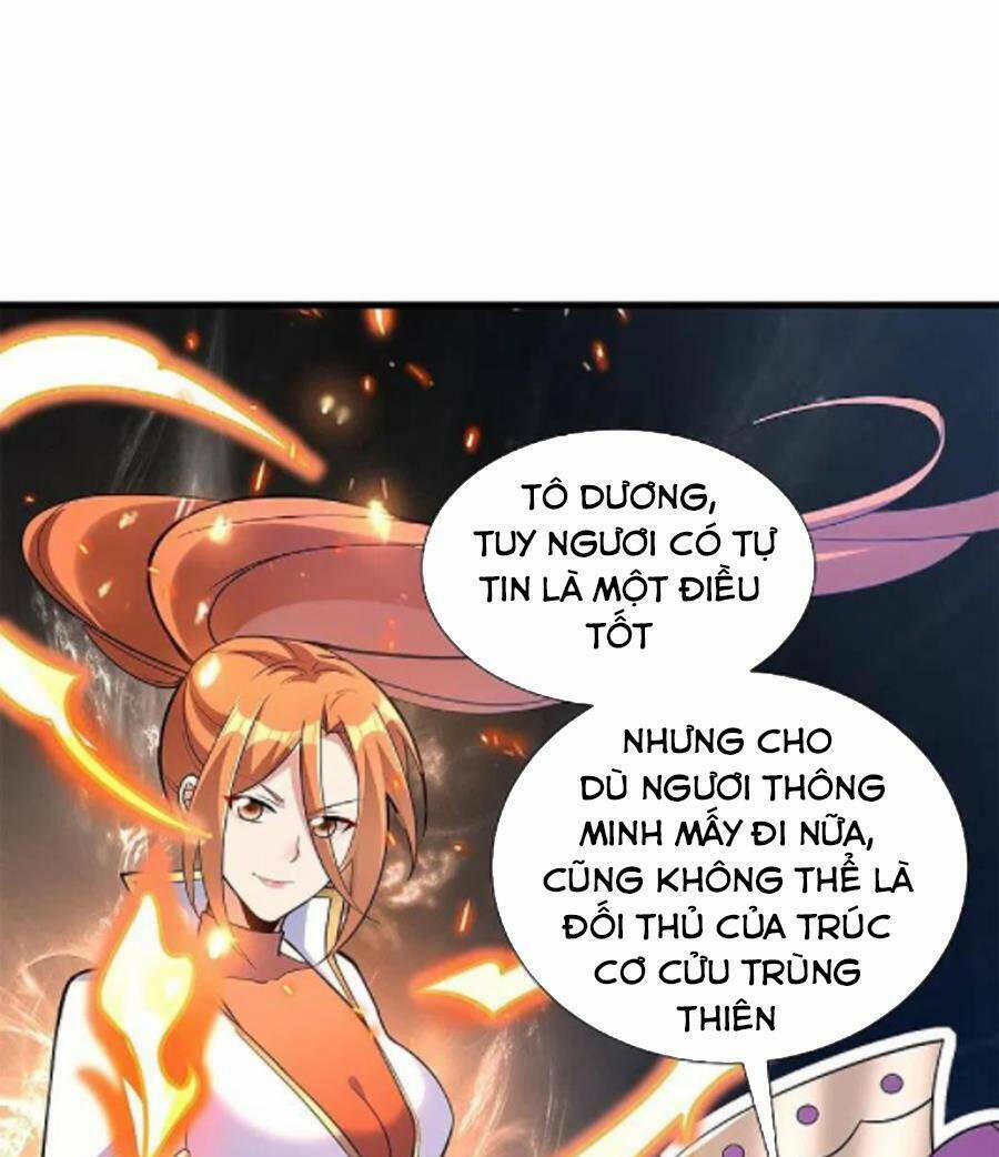 Tiến Sĩ Khoa Học Kỹ Thuật Tu Tiên 56 trang 6