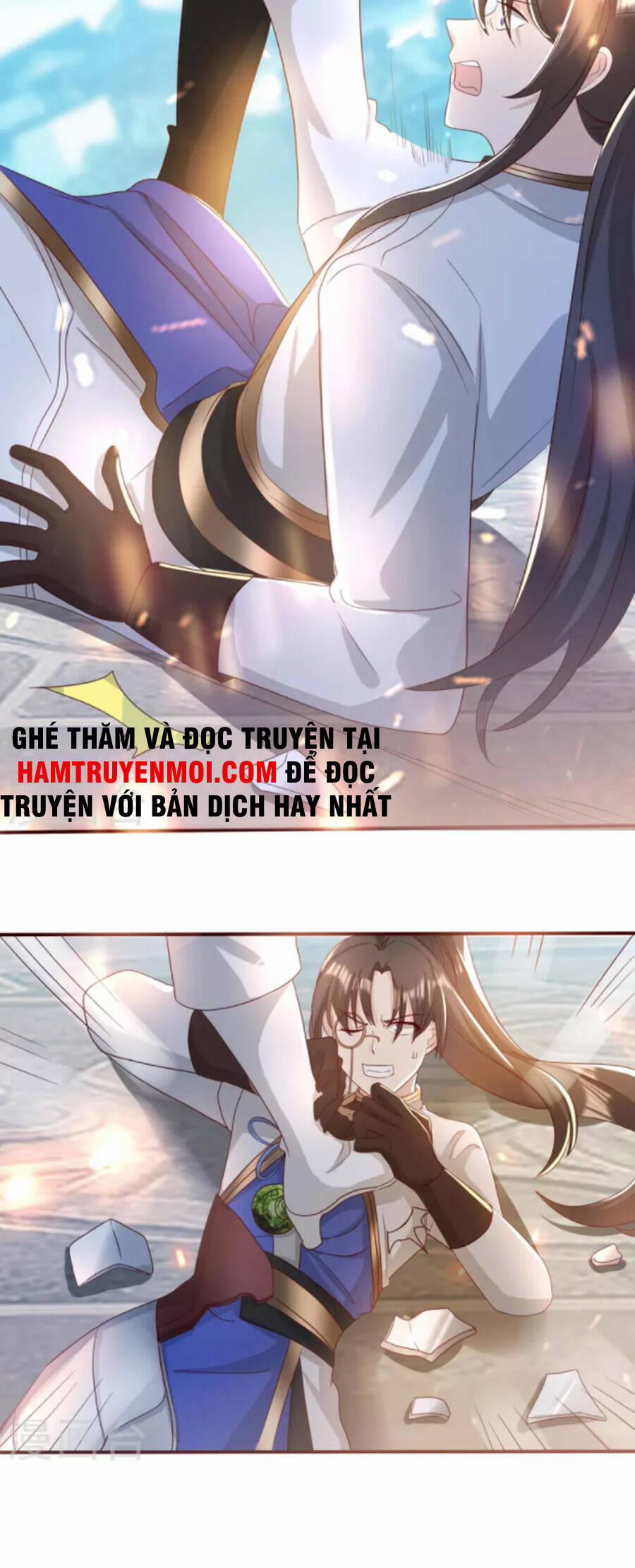 Tiến Sĩ Khoa Học Kỹ Thuật Tu Tiên 57 trang 11