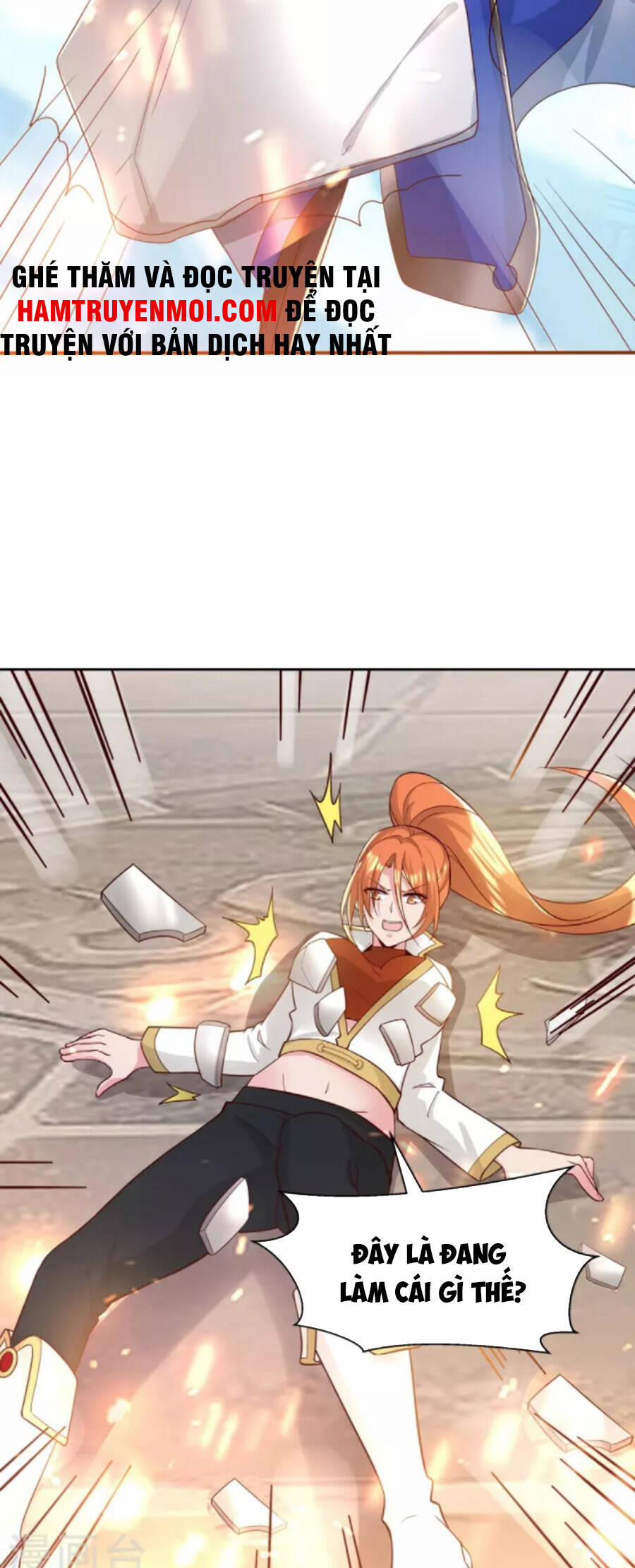 Tiến Sĩ Khoa Học Kỹ Thuật Tu Tiên 57 trang 13