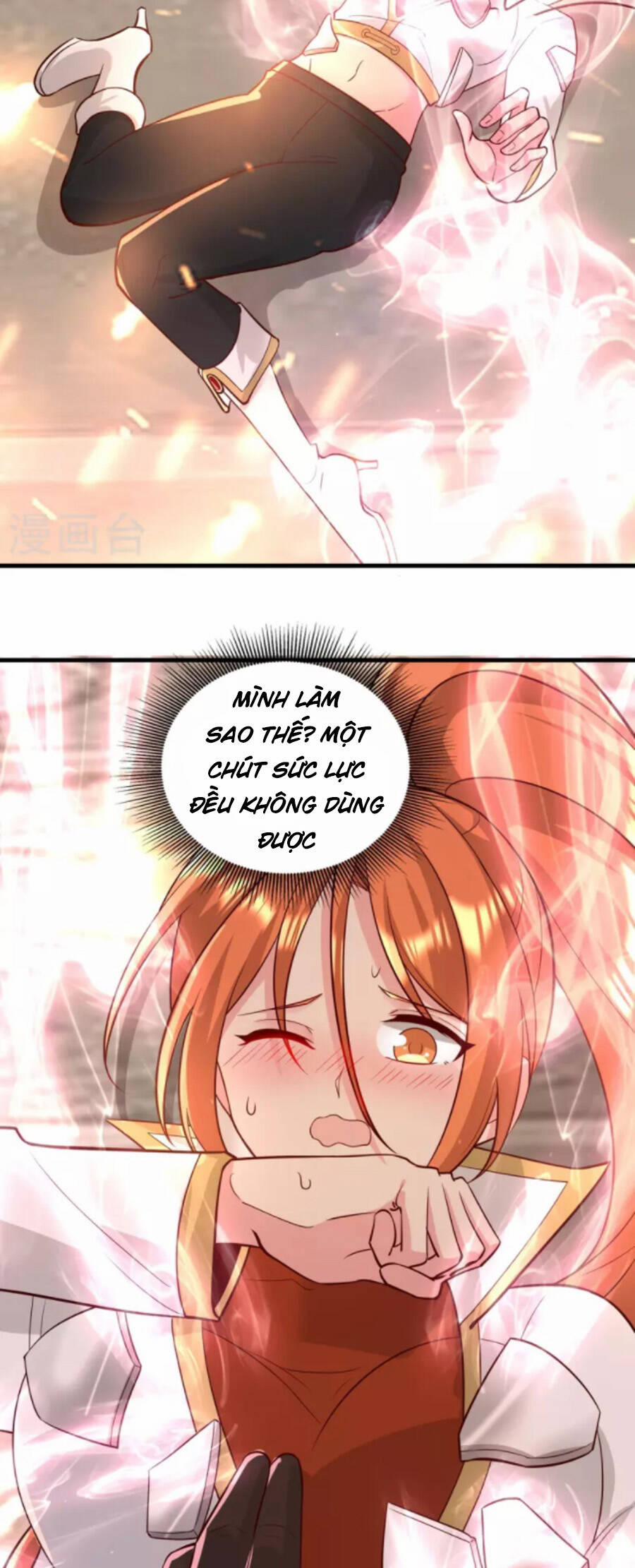 Tiến Sĩ Khoa Học Kỹ Thuật Tu Tiên 57 trang 16