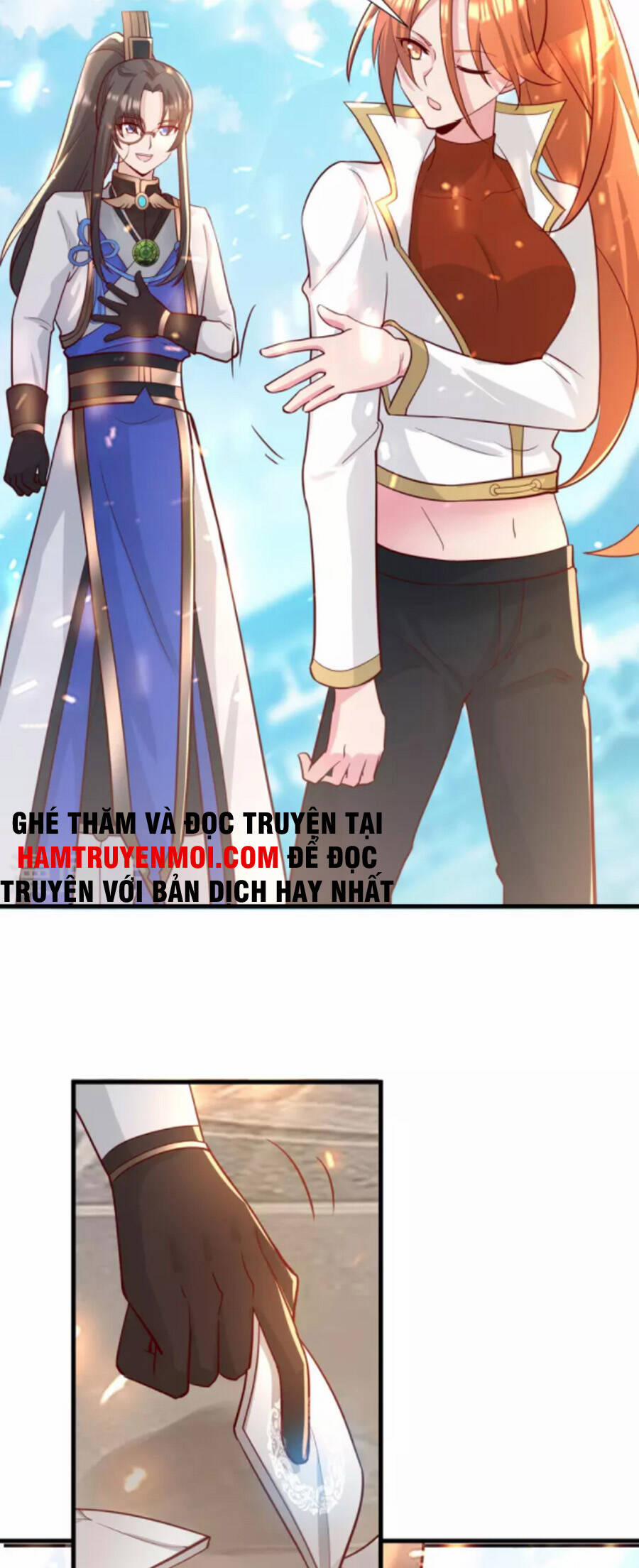 Tiến Sĩ Khoa Học Kỹ Thuật Tu Tiên 57 trang 19