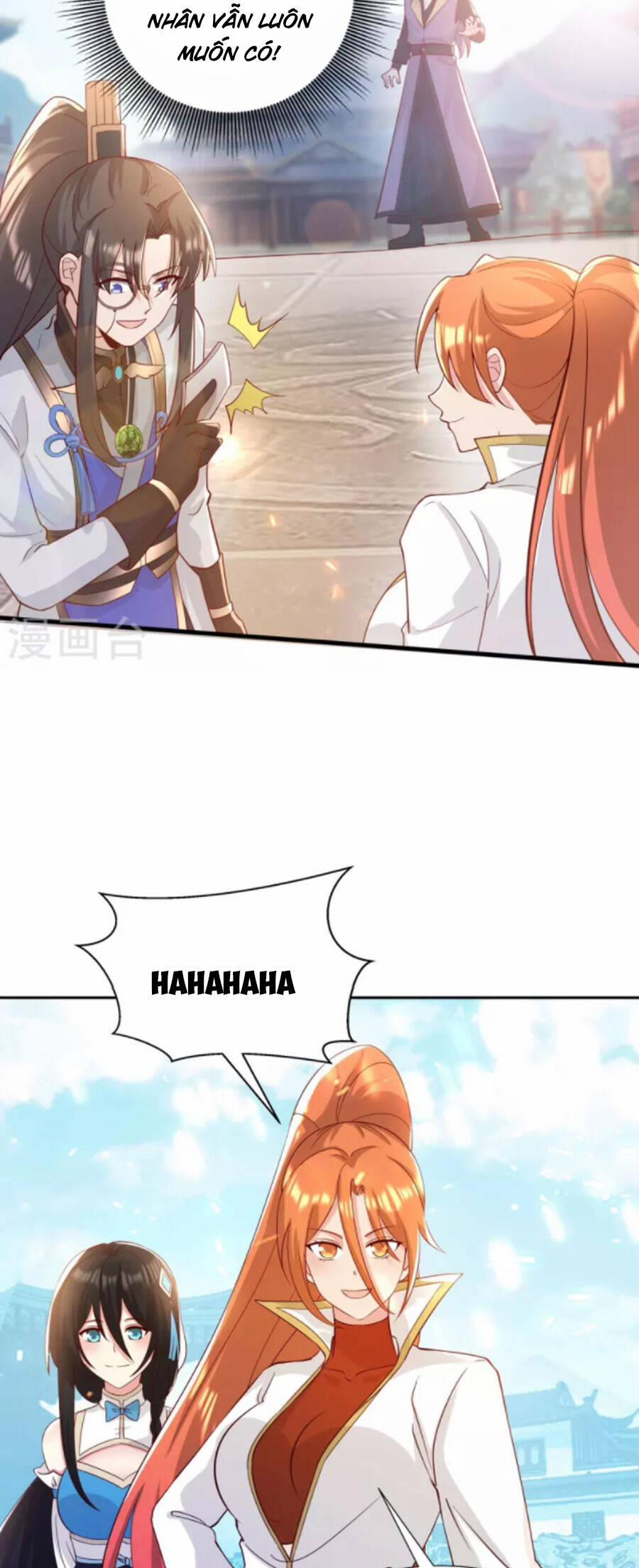 Tiến Sĩ Khoa Học Kỹ Thuật Tu Tiên 57 trang 22