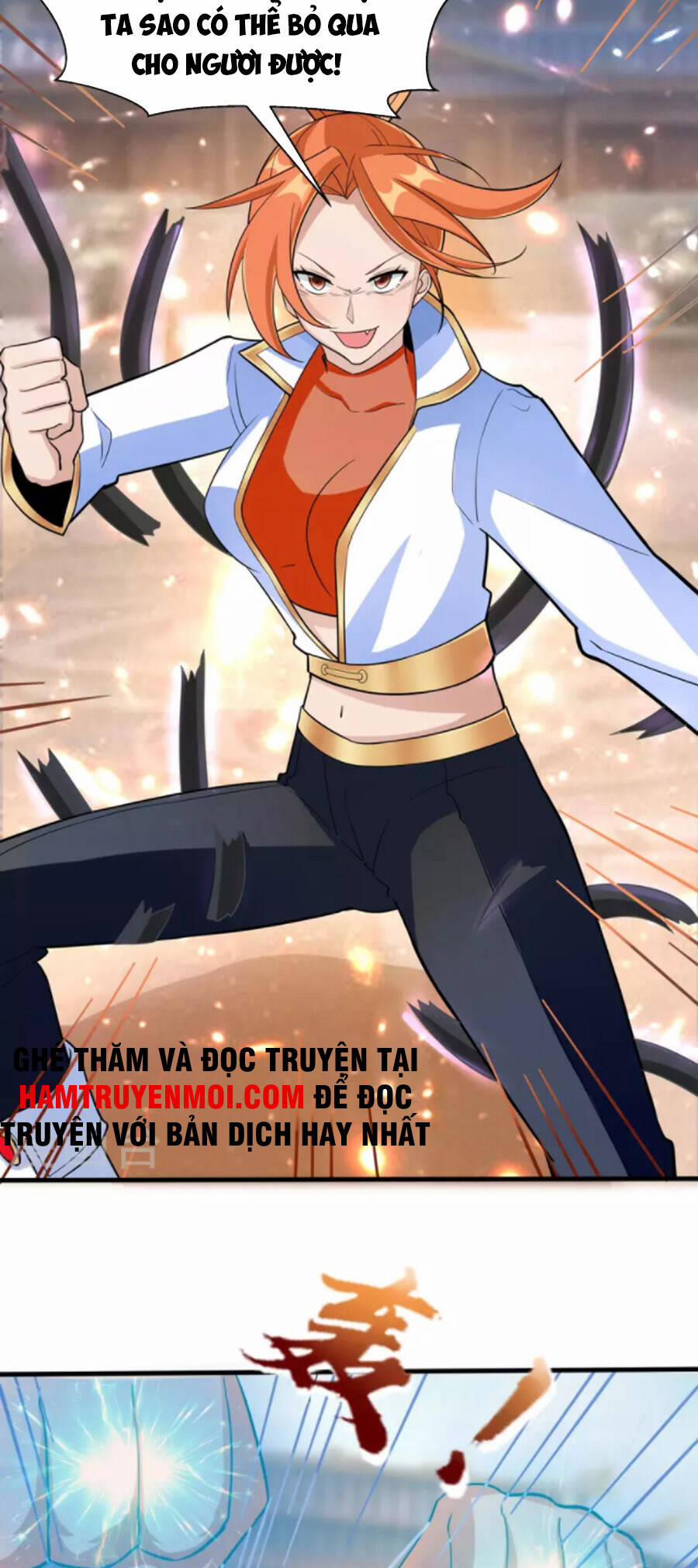 Tiến Sĩ Khoa Học Kỹ Thuật Tu Tiên 57 trang 5