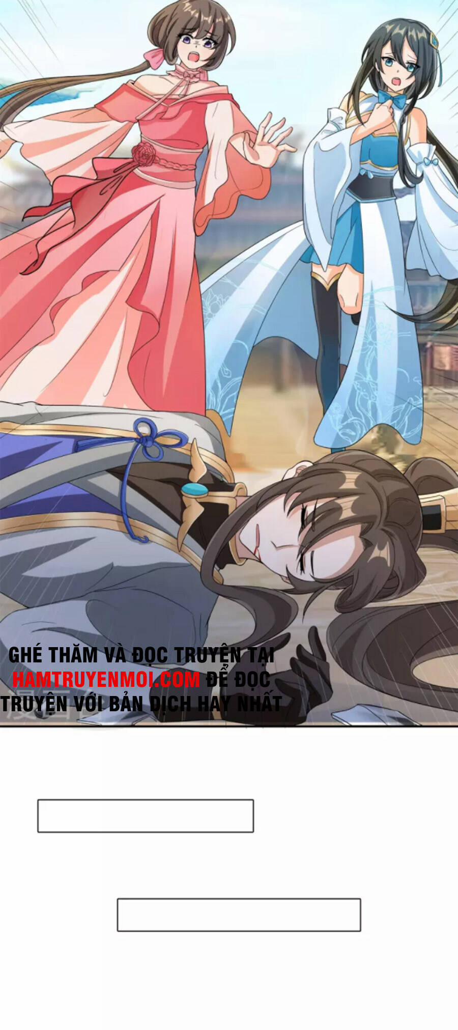 Tiến Sĩ Khoa Học Kỹ Thuật Tu Tiên 57 trang 8