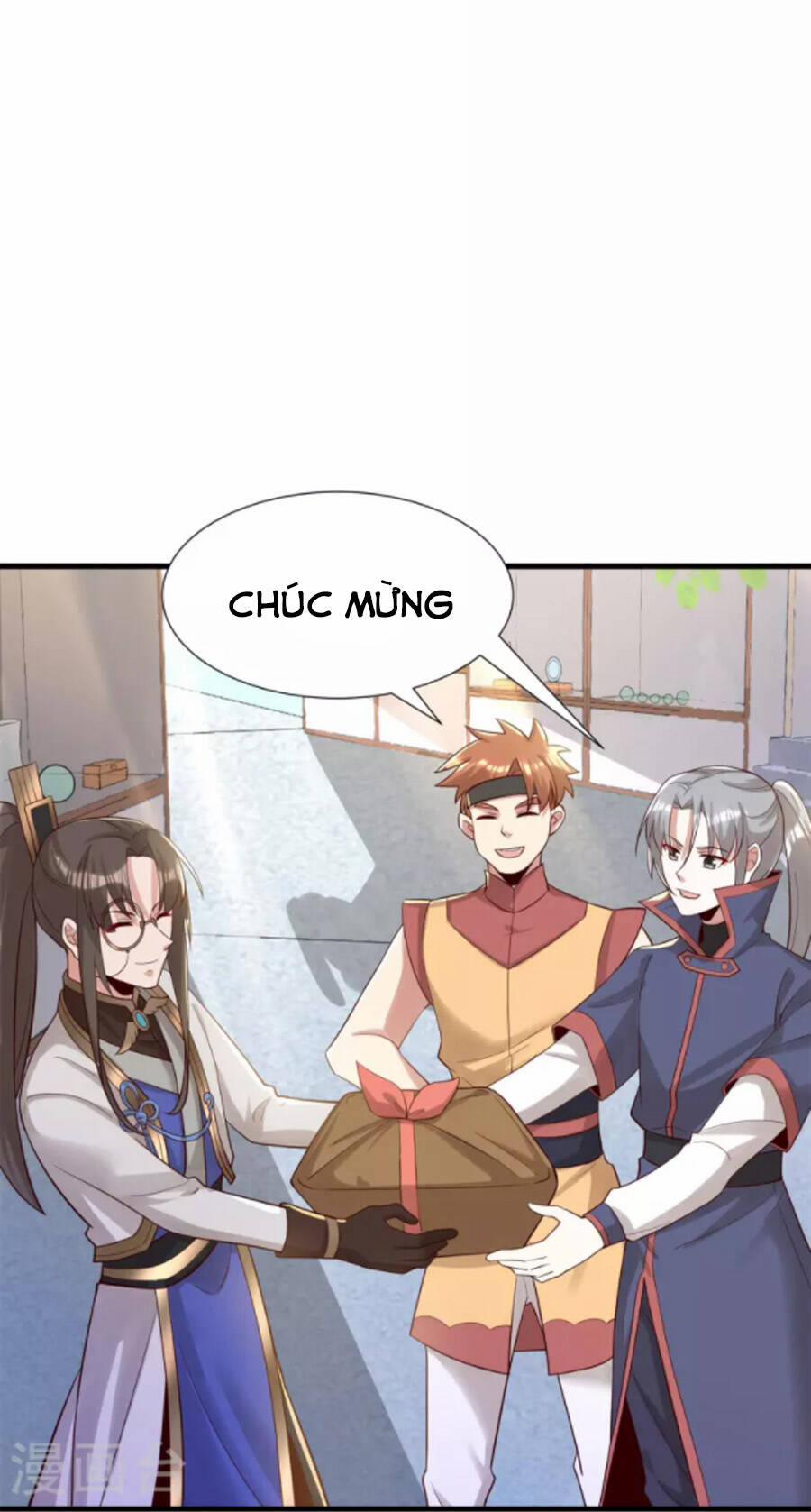 Tiến Sĩ Khoa Học Kỹ Thuật Tu Tiên 58 trang 12