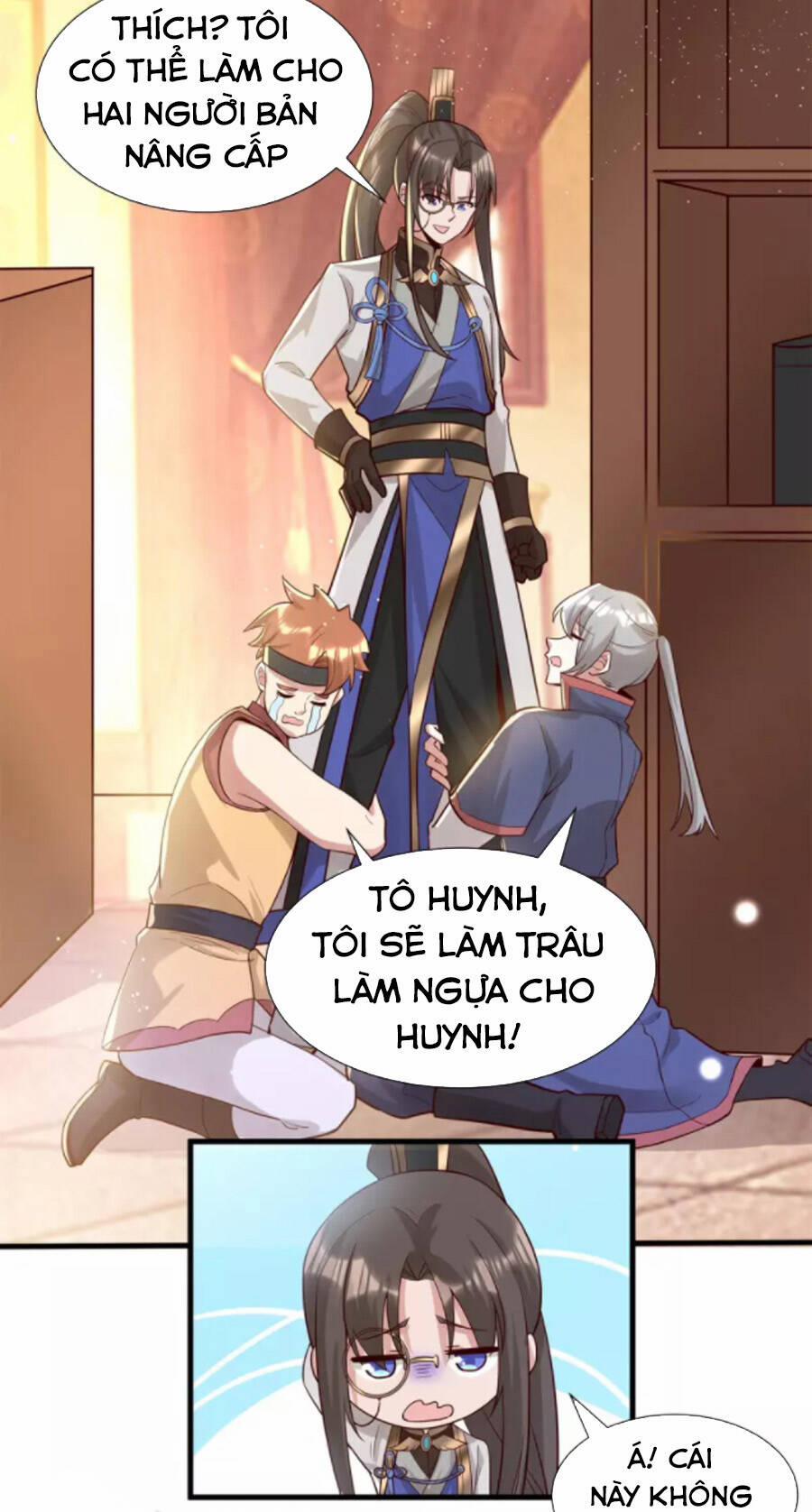 Tiến Sĩ Khoa Học Kỹ Thuật Tu Tiên 58 trang 15