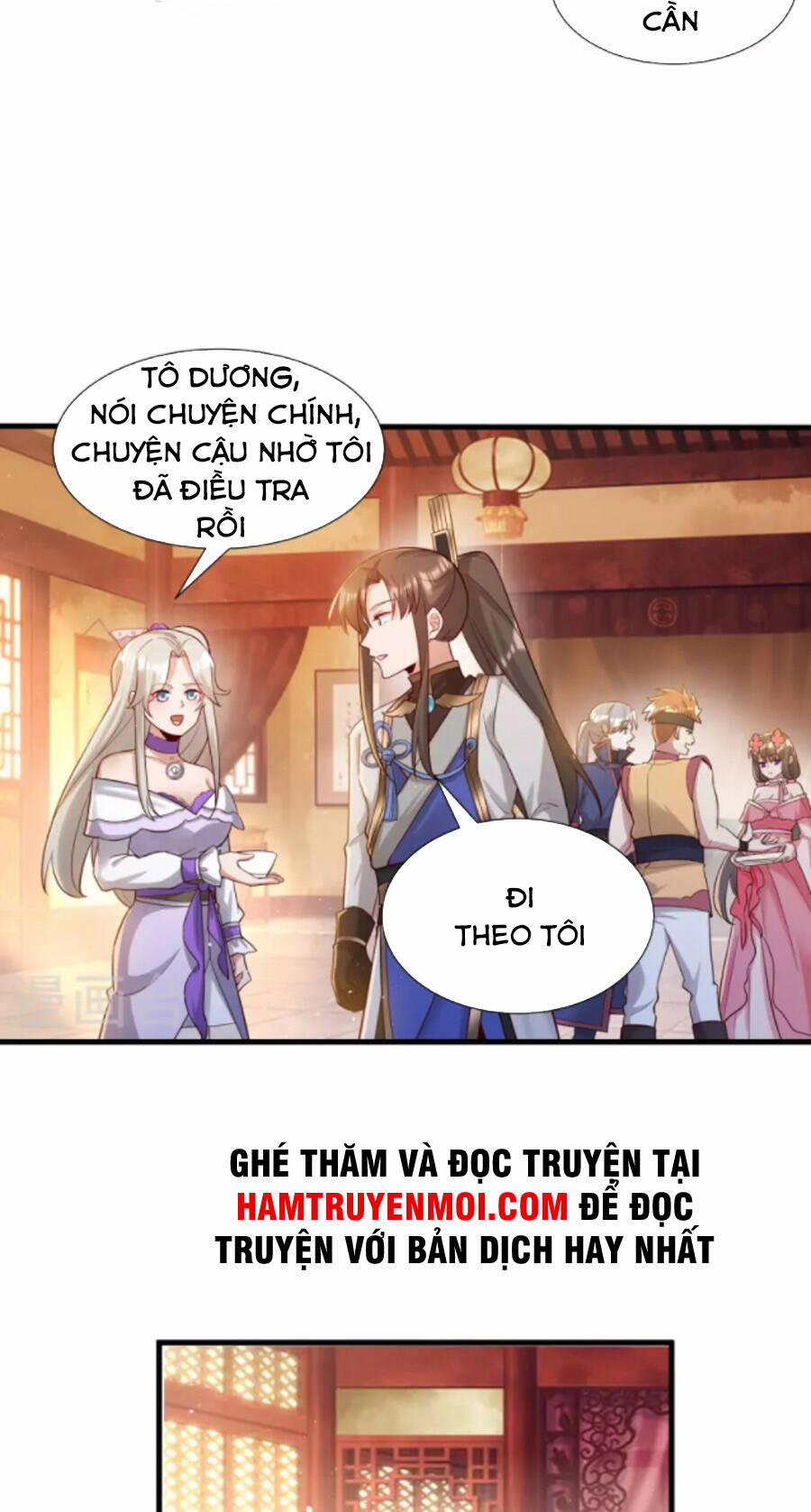 Tiến Sĩ Khoa Học Kỹ Thuật Tu Tiên 58 trang 16