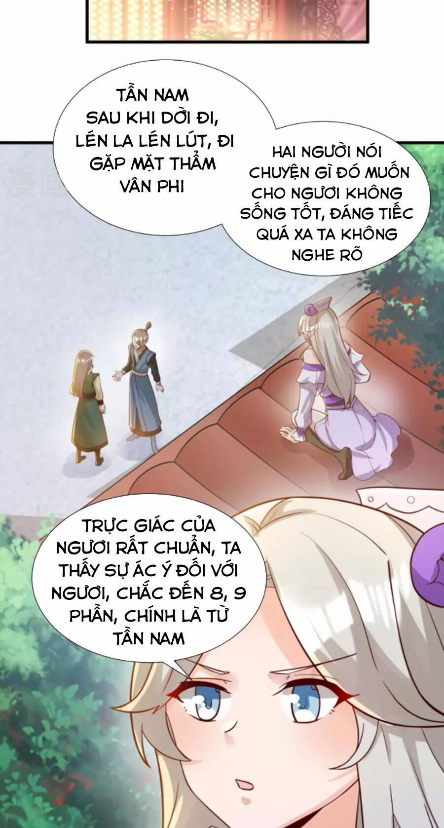 Tiến Sĩ Khoa Học Kỹ Thuật Tu Tiên 58 trang 17