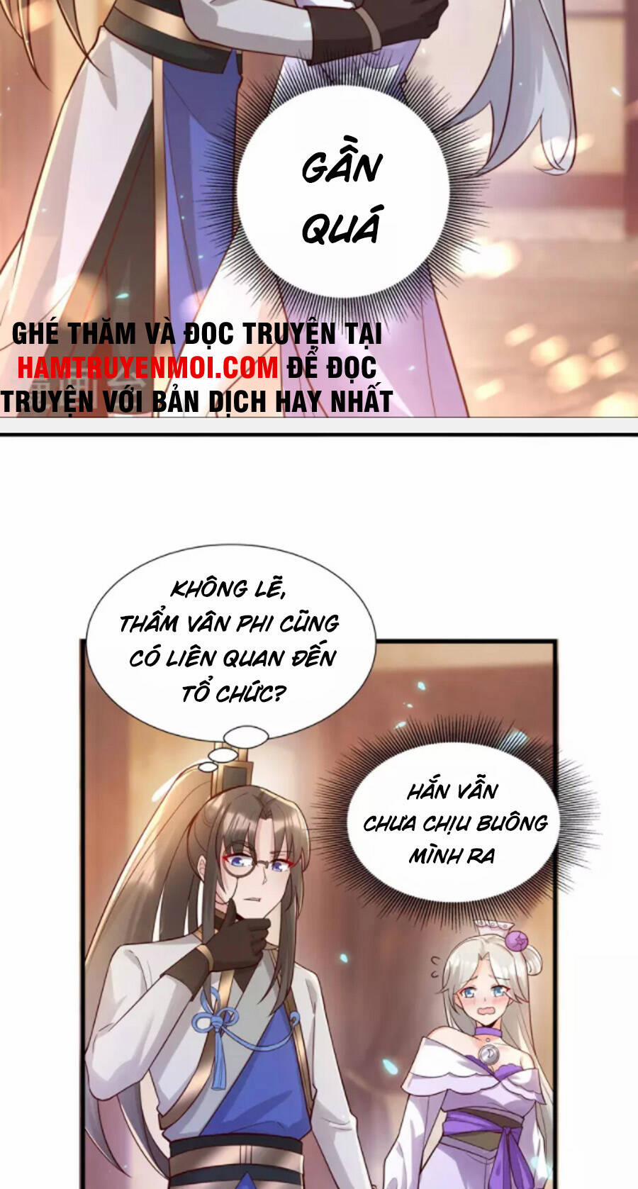 Tiến Sĩ Khoa Học Kỹ Thuật Tu Tiên 58 trang 19