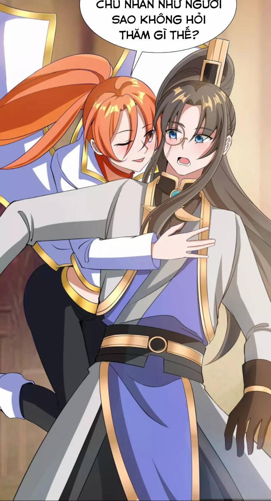 Tiến Sĩ Khoa Học Kỹ Thuật Tu Tiên 58 trang 26