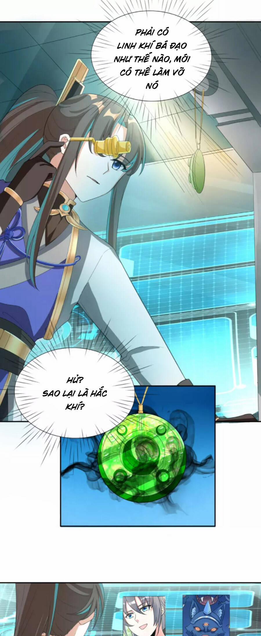 Tiến Sĩ Khoa Học Kỹ Thuật Tu Tiên 58 trang 6