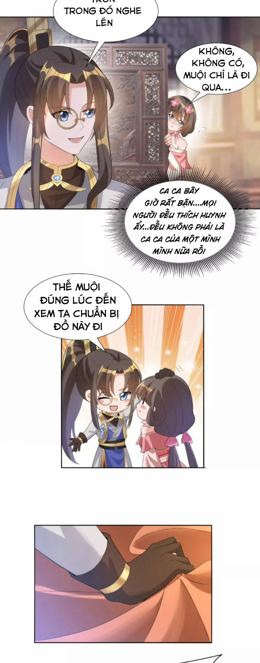 Tiến Sĩ Khoa Học Kỹ Thuật Tu Tiên 59 trang 12