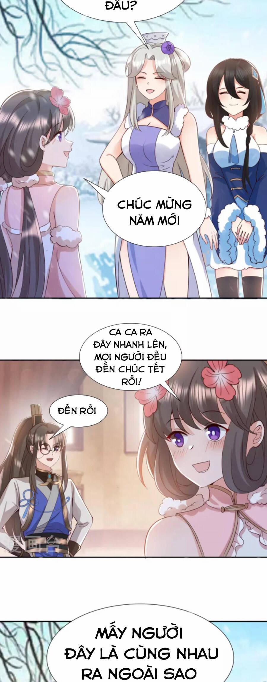 Tiến Sĩ Khoa Học Kỹ Thuật Tu Tiên 59 trang 16