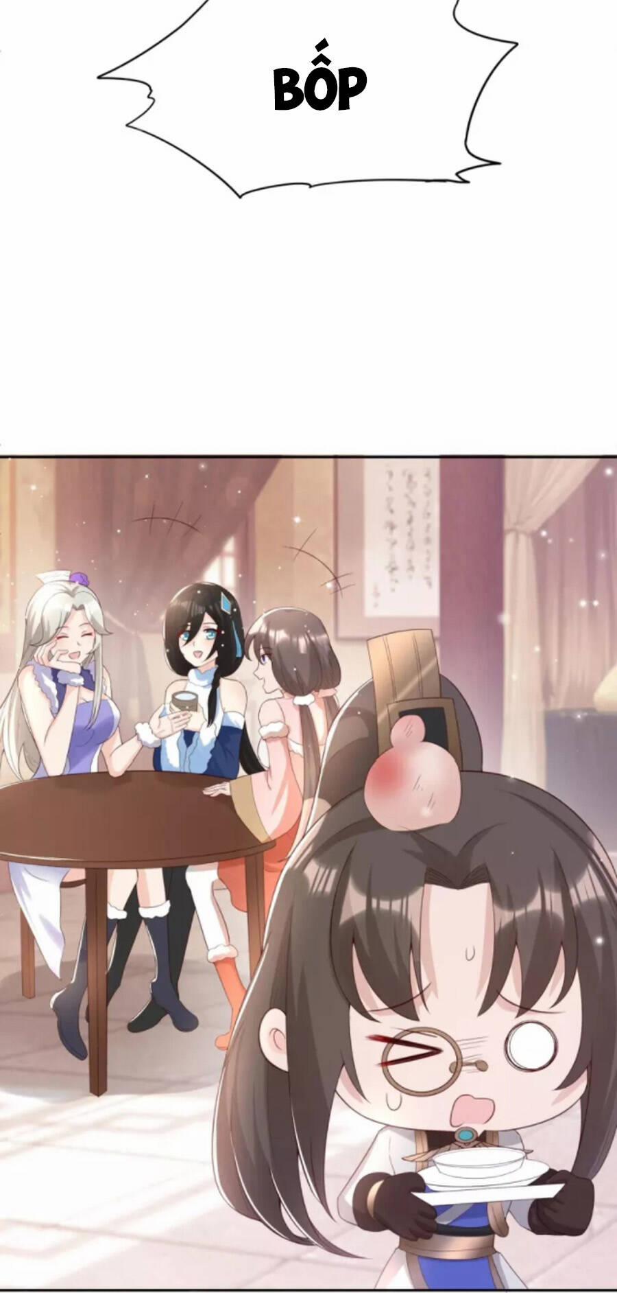 Tiến Sĩ Khoa Học Kỹ Thuật Tu Tiên 59 trang 28