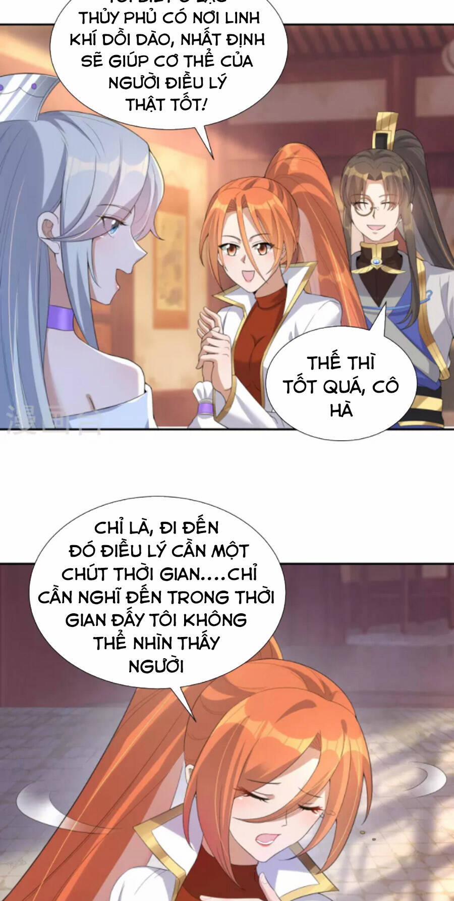 Tiến Sĩ Khoa Học Kỹ Thuật Tu Tiên 59 trang 6