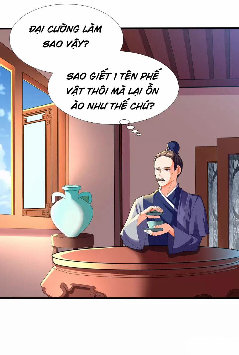 Tiến Sĩ Khoa Học Kỹ Thuật Tu Tiên 6 trang 1
